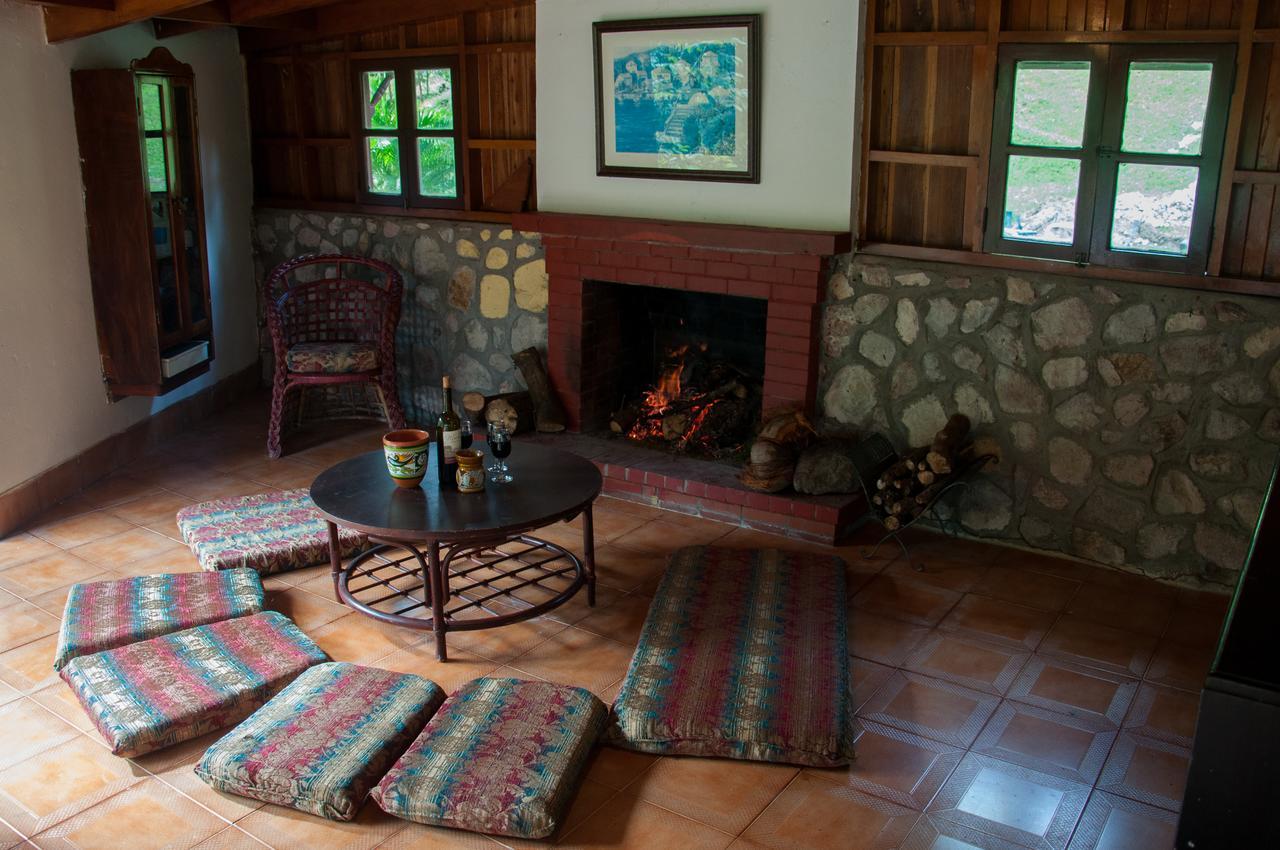 Mamallena Eco Lodge La Laguna de San Carlos Екстер'єр фото