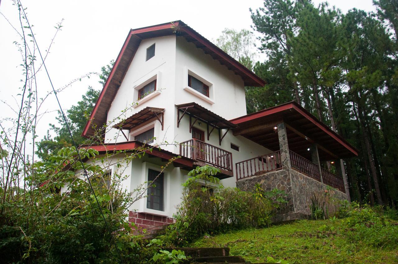 Mamallena Eco Lodge La Laguna de San Carlos Номер фото