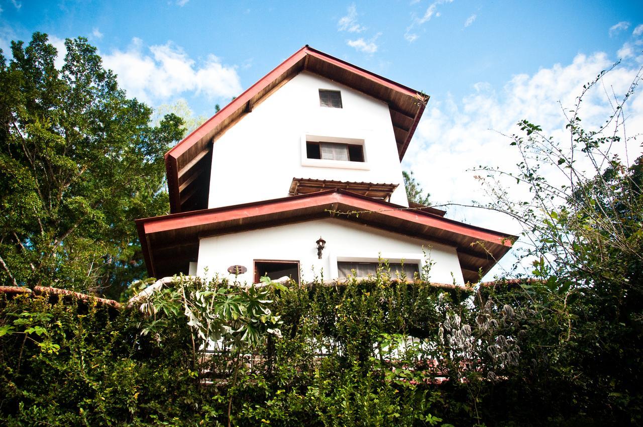 Mamallena Eco Lodge La Laguna de San Carlos Екстер'єр фото