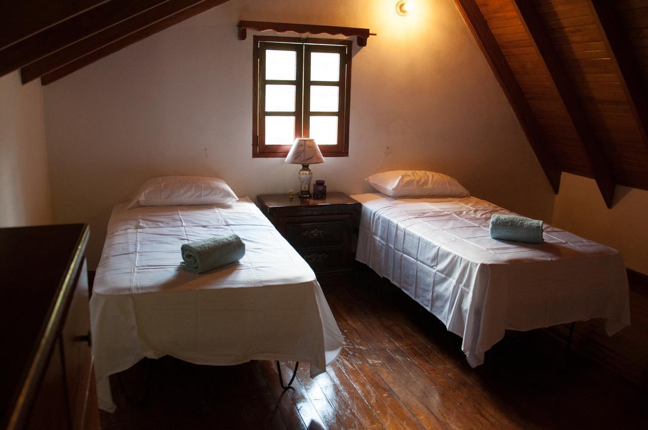 Mamallena Eco Lodge La Laguna de San Carlos Номер фото
