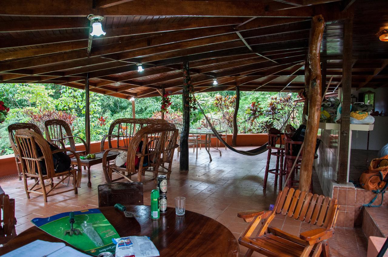 Mamallena Eco Lodge La Laguna de San Carlos Екстер'єр фото