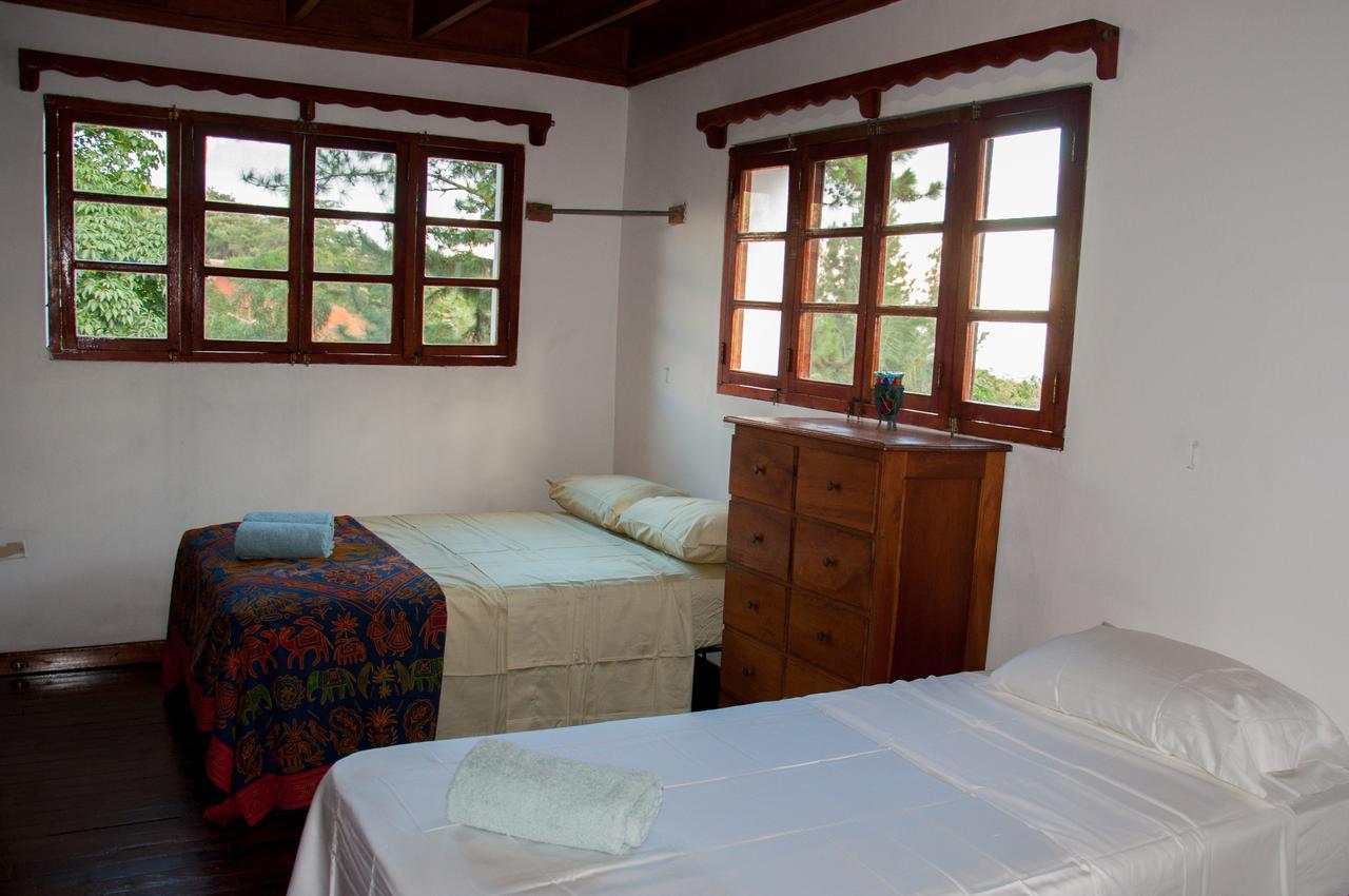 Mamallena Eco Lodge La Laguna de San Carlos Номер фото