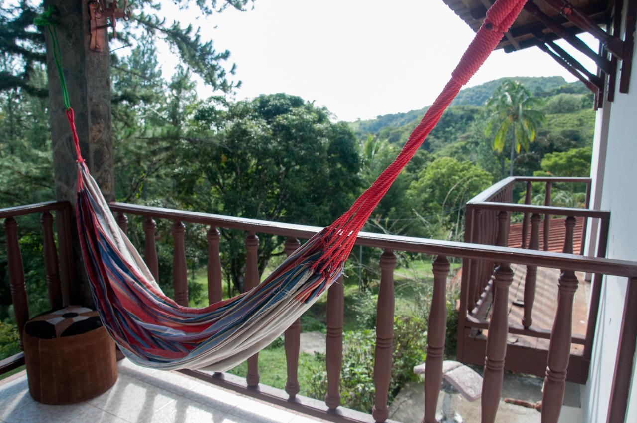 Mamallena Eco Lodge La Laguna de San Carlos Екстер'єр фото