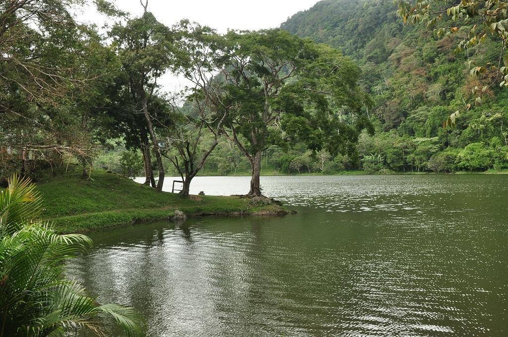 Mamallena Eco Lodge La Laguna de San Carlos Екстер'єр фото