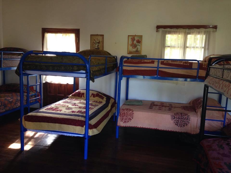 Mamallena Eco Lodge La Laguna de San Carlos Номер фото