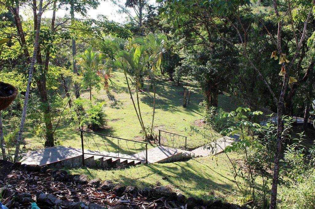Mamallena Eco Lodge La Laguna de San Carlos Екстер'єр фото