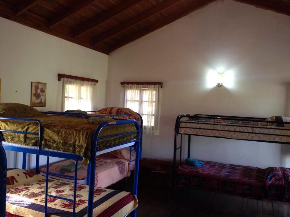 Mamallena Eco Lodge La Laguna de San Carlos Номер фото