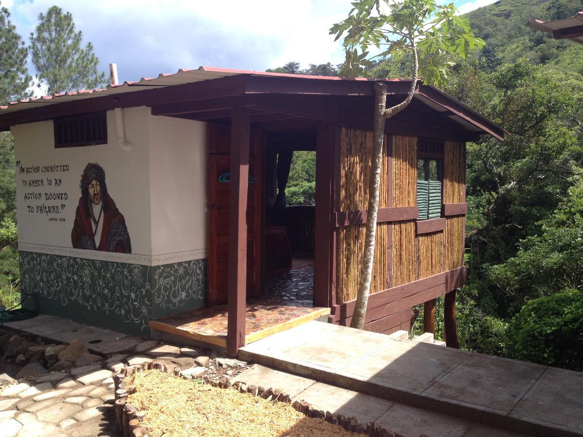 Mamallena Eco Lodge La Laguna de San Carlos Екстер'єр фото