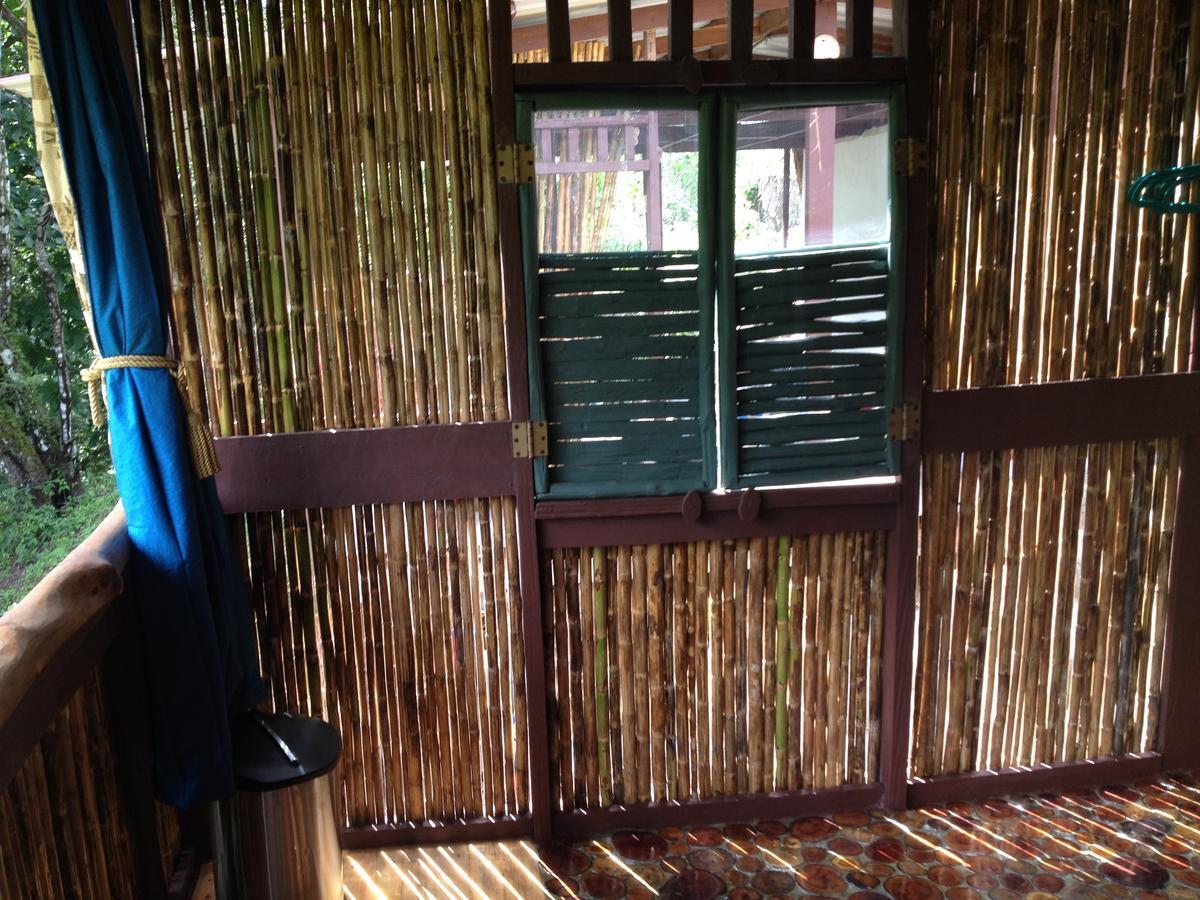 Mamallena Eco Lodge La Laguna de San Carlos Екстер'єр фото