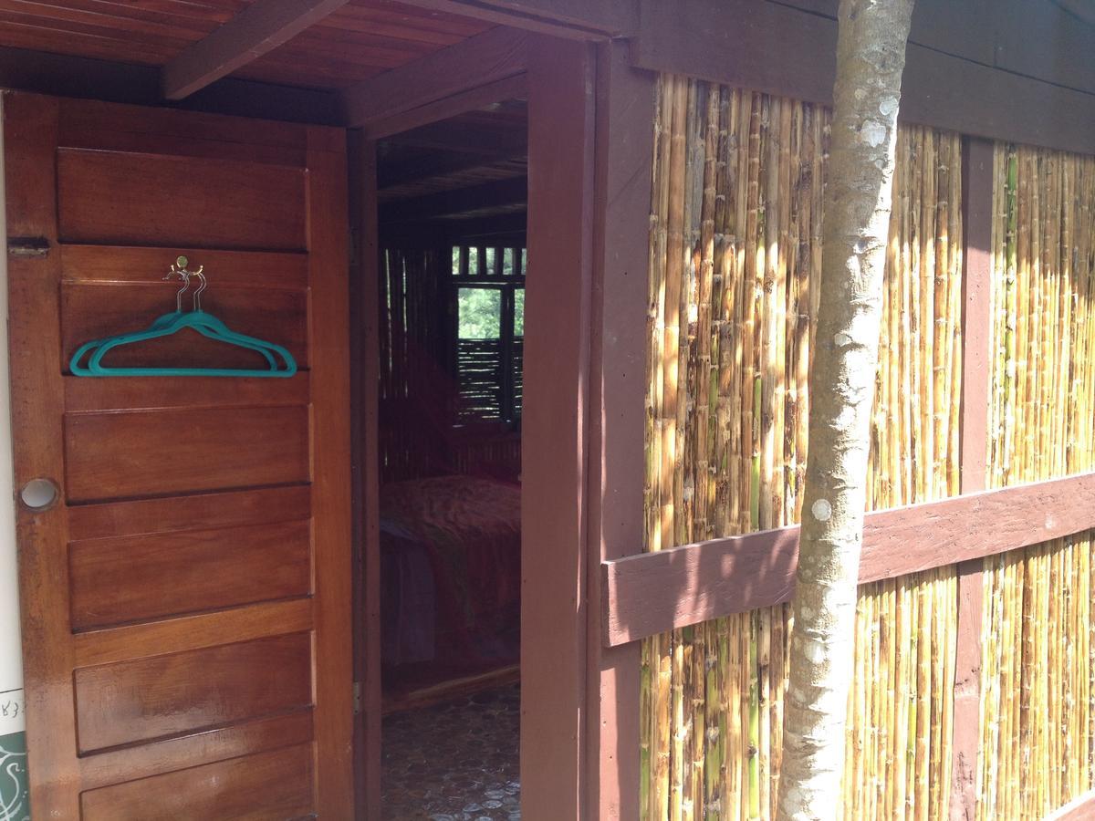 Mamallena Eco Lodge La Laguna de San Carlos Екстер'єр фото