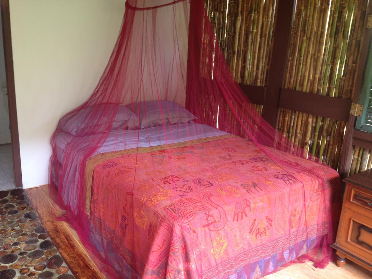 Mamallena Eco Lodge La Laguna de San Carlos Екстер'єр фото