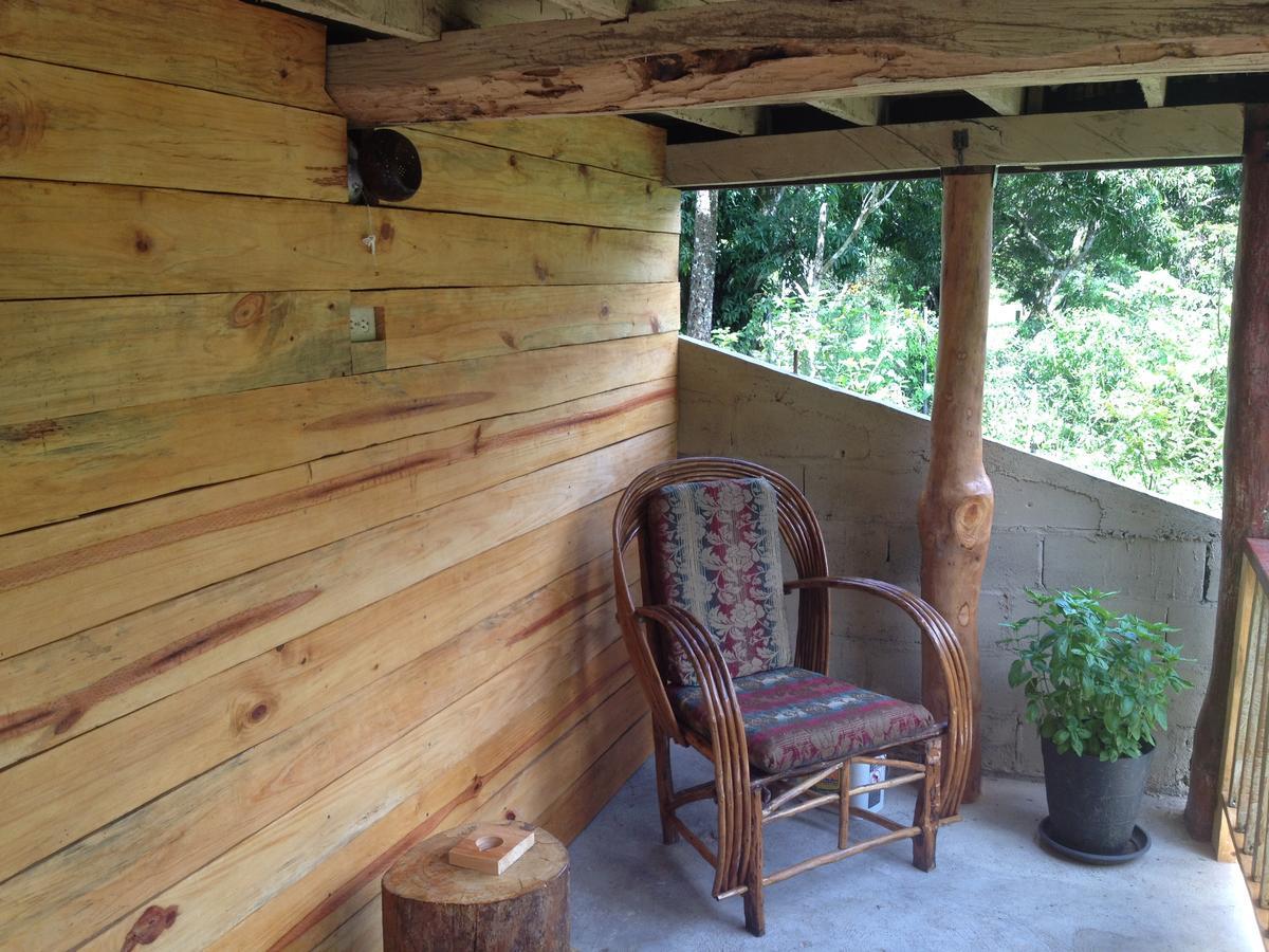 Mamallena Eco Lodge La Laguna de San Carlos Екстер'єр фото