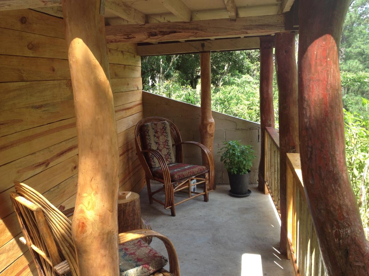 Mamallena Eco Lodge La Laguna de San Carlos Екстер'єр фото