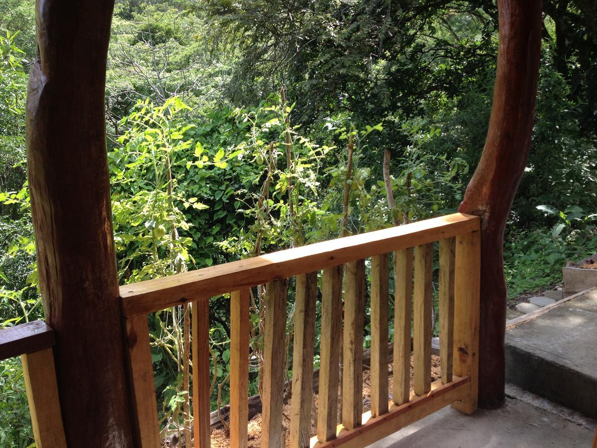Mamallena Eco Lodge La Laguna de San Carlos Екстер'єр фото